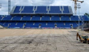 05.06.2009 Stadion Miejski Poznań