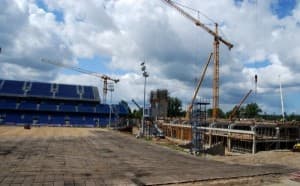 I po co te stadiony?