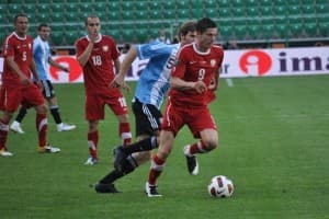 Robert Lewandowski