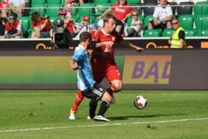 Kamil Grosicki już chyba może się pożegnać z Euro