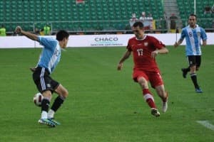 Michał Kucharczyk nie wystąpi w towarzyskim meczu z Gruzją