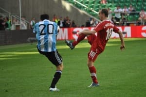 Alejandro Cabral nie będzie grał w Legii w następnym sezonie