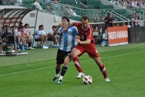 Jakub Wawrzyniak (Legia Warszawa)