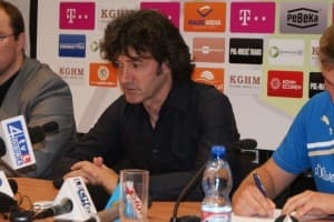 Trener Lecha Poznań – Jose Mari Bakero 