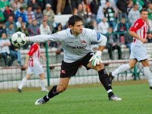 Marcin Cabaj odchodzi z Cracovii