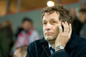 Zdaniem Grzegorza Mielcarskiego, Bogdan Basałaj jest na razie najlepszym transferem Wisły