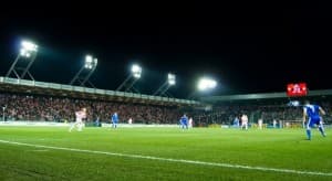 Stadion Cracovii może być bazą Włochów podczas Euro