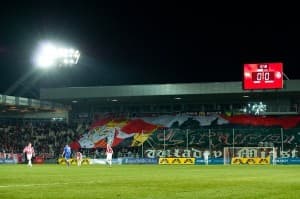 05.11.2010, Cracovia – Wisła 0:1