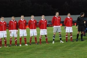 Maciej Szczęsny uważa, że dla piłkarzy z polskiej ligi powołanie do kadry Smudy to ogromne wyróżnienie