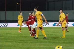 Polska 1:0 Mołdawia