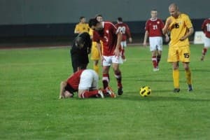 Polska 1:0 Mołdawia