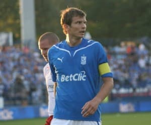Bartosz Bosacki zaprzecza, jakoby wygrana z Polonią miała być łatwą przeprawą