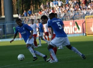 Ciekawe jak Lech zaprezentuje się po porażce z Norwegami?