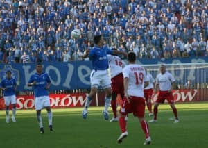 Ivan Djurdjević należy do najbardziej walecznych zawodników w naszej lidze