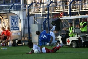Jakuba Wilka czeka teraz żmudna rehabilitacja