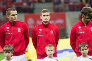 Reprezentanci Polski być może rozpoczynają marsz w górę rankingu FIFA