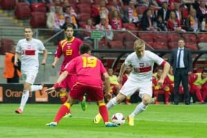 Jakub Błaszczykowski zagrał dziś słabiej niż zwykle