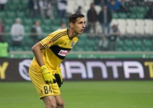 07.11.2013 Legia Warszawa - Trabzonspor AS