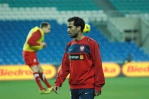 Roger Guerreiro chce wrócić do kadry