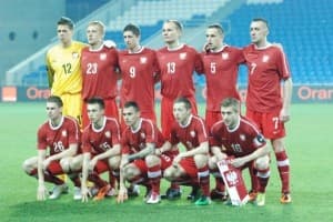 Reprezentacja Polski marzy o dobrym występie na Euro 2012