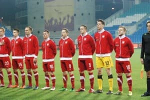 Reprezentacja Polski znowu spadła...