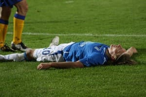 Siergiej Kriwiec nie pomoże kolegom z drużyny w najbliższych tygodniach