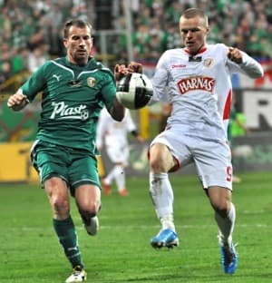 Widzew spisuje się w tym sezonie bardzo dobrze