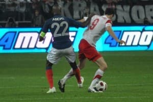 Abidal nie jest w najlepszej formie