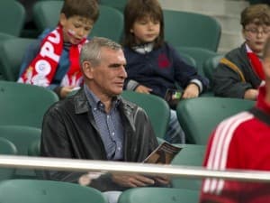Paweł Janas został nowym szkoleniowcem PGE GKS-u Bełchatów