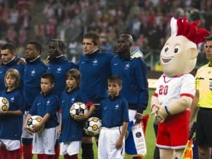 Reprezentacja Francji