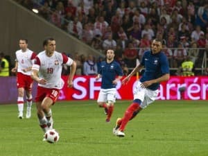 Z tarapatów zwycięsko wyszli Francuzi, którzy ostatecznie ograli Islandię 3:2