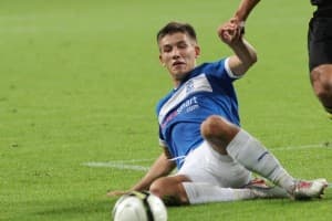 09.08.2012 LE: Lech Poznań - AIK Solna 1:0