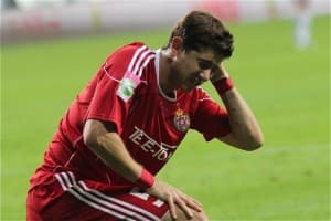 Globisz twierdzi, że brak Meliksona będzie sporym utrapieniem dla Wisły