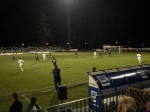 W sobotnim starciu górą byli piłkarze Sandecji