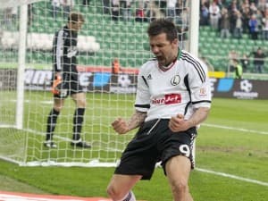 Nacho Novo dostał szansę od pierwszych minut
