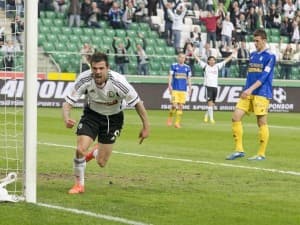 Legia Warszawa pozostaje liderem TME. Mistrzostwo jest o krok?