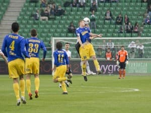 Arka obudziła się na Lubelszczyźnie za późno...