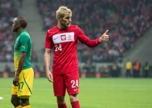 Damien Perquis będzie próbował zatrzymać Rooneya