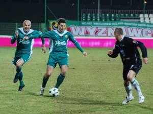 Łukasz Madej wszedł z ławki i wygrał mecz dla Śląska