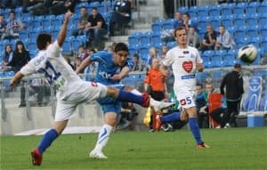 W Poznaniu mimo małych szans nadal wierzą w awans do pucharów