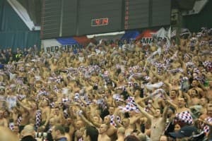 Kibice Górnika Zabrze