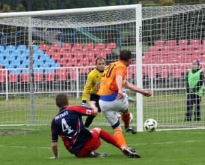 15.05.2011 Piast Gliwice - MKS Kluczbork 1:1