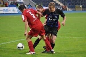 15.08.2012 Zawisza Bydgoszcz - GKS Tychy 0:0