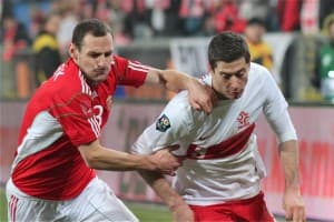 Już dziś pierwszy test reprezentacji Polski przed eliminacjami MŚ