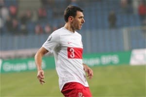 Grzegorz Wojtkowiak nie popisał się we wtorkowym meczu