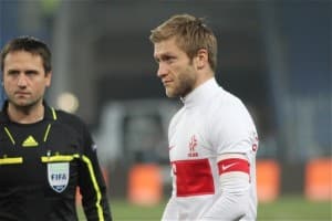 Jeden z liderów drużyny, Jakub Błaszczykowski