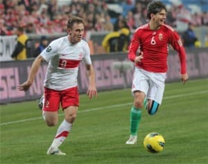 Maciej Rybus w Legii gra co najmniej dobrze. Dlaczegóż by miał nie grać podobnie w reprezentacji?