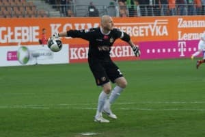 Maciej Mielcarz zaliczył świetne spotkanie