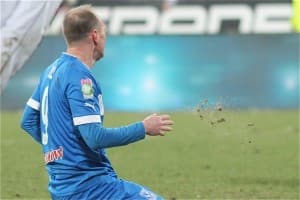 Piotr Reiss, legenda Lecha