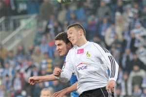 W walce o piłkę – Marcin Kamiński i Seweryn Michalski